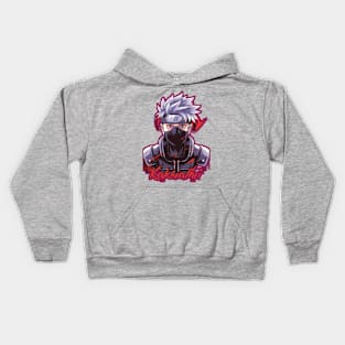 Kakashi k Kids Hoodie